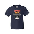 thumbnail image 1 of Inktastic Boston Terrier Dog Gift Youth T-Shirt, 1 of 5