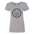 thumbnail image 1 of Inktastic Boston Terrier Dog Idea Women's T-Shirt, 1 of 5