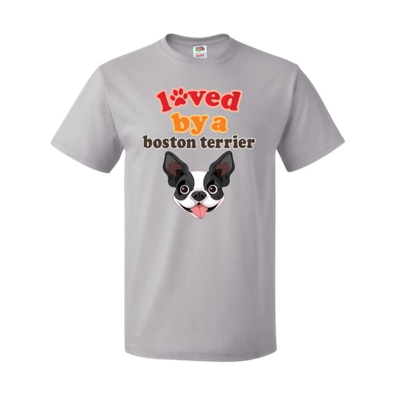 Inktastic Boston Terrier Dog T-Shirt
