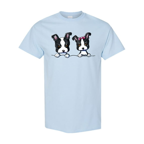 Inktastic Boston Terriers (dark Apparel) T-Shirt