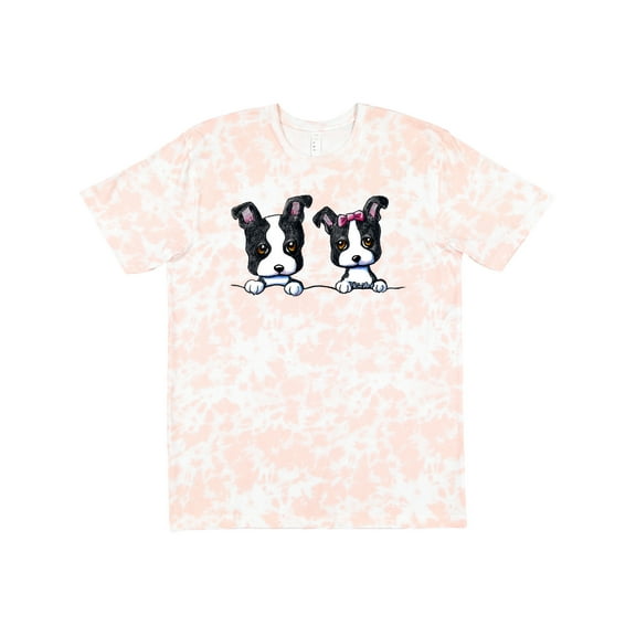 Inktastic Boston Terriers (dark Apparel) T-Shirt