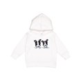 thumbnail image 1 of Inktastic Boston Terriers (dark Apparel) Toddler Hoodie, 1 of 4