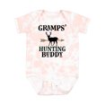 thumbnail image 1 of Inktastic Bow Hunter Gramps Hunting Buddy Boys Baby Bodysuit, 1 of 5