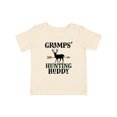 thumbnail image 1 of Inktastic Bow Hunter Gramps Hunting Buddy Boys Baby T-Shirt, 1 of 5