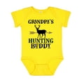 thumbnail image 1 of Inktastic Bow Hunter Grandpa Hunting Buddy Boys Baby Bodysuit, 1 of 5