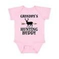 thumbnail image 1 of Inktastic Bow Hunter Grandpa Hunting Buddy Boys Baby Bodysuit, 1 of 5