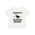 thumbnail image 1 of Inktastic Bow Hunter Grandpa Hunting Buddy Boys Toddler T-Shirt, 1 of 5
