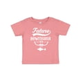 thumbnail image 1 of Inktastic Bowfishing Future Bowfisher Boys Baby T-Shirt, 1 of 5