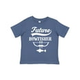 thumbnail image 1 of Inktastic Bowfishing Future Bowfisher Boys Toddler T-Shirt, 1 of 5