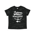 thumbnail image 1 of Inktastic Bowfishing Future Bowfisher Boys Toddler T-Shirt, 1 of 5