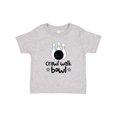 thumbnail image 1 of Inktastic Bowling Crawl Walk Bowl Boys Baby T-Shirt, 1 of 5