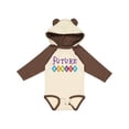 thumbnail image 1 of Inktastic Bowling Future Bowler Boys or Girls Long Sleeve Baby Bodysuit, 1 of 5
