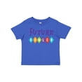 thumbnail image 1 of Inktastic Bowling Future Bowler Boys or Girls Toddler T-Shirt, 1 of 5