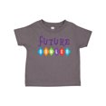thumbnail image 1 of Inktastic Bowling Future Bowler Boys or Girls Toddler T-Shirt, 1 of 5