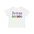 thumbnail image 1 of Inktastic Bowling Future Bowler Boys or Girls Toddler T-Shirt, 1 of 5