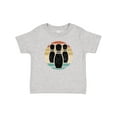 thumbnail image 1 of Inktastic Bowling Gift for Bowler Silhouette Bowling Pins Boys or Girls Baby T-Shirt, 1 of 5