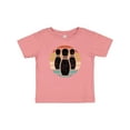 thumbnail image 1 of Inktastic Bowling Gift for Bowler Silhouette Bowling Pins Boys or Girls Baby T-Shirt, 1 of 5