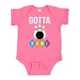 thumbnail image 1 of Inktastic Bowling Gotta Bowl Gift for Bowler Boys or Girls Baby Bodysuit, 1 of 5