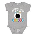 thumbnail image 1 of Inktastic Bowling Mommys Little Bowler Boys or Girls Baby Bodysuit, 1 of 5