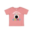 thumbnail image 1 of Inktastic Bowling Mommys Little Bowler Boys or Girls Baby T-Shirt, 1 of 5