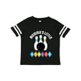 thumbnail image 1 of Inktastic Bowling Mommys Little Bowler Boys or Girls Toddler T-Shirt, 1 of 5