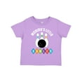 thumbnail image 1 of Inktastic Bowling Mommys Little Bowler Boys or Girls Toddler T-Shirt, 1 of 5