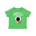 thumbnail image 1 of Inktastic Bowling Mommys Little Bowler Boys or Girls Toddler T-Shirt, 1 of 5