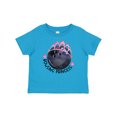 thumbnail image 1 of Inktastic Bowling Princess Tiara Girls Baby T-Shirt, 1 of 5