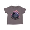 thumbnail image 1 of Inktastic Bowling Princess- Tiara Girls Toddler T-Shirt, 1 of 5