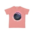 thumbnail image 1 of Inktastic Bowling Princess- Tiara Girls Toddler T-Shirt, 1 of 5