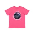 thumbnail image 1 of Inktastic Bowling Princess Tiara Youth T-Shirt, 1 of 5