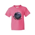 thumbnail image 1 of Inktastic Bowling Princess- Tiara Youth T-Shirt, 1 of 5