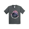 thumbnail image 1 of Inktastic Bowling Princess Tiara Youth T-Shirt, 1 of 5