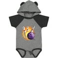 thumbnail image 1 of Inktastic Bowling Strike Boys or Girls Baby Bodysuit, 1 of 5