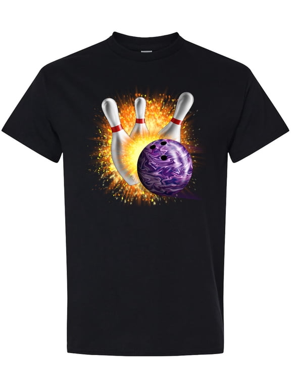 Bowling Strike T-Shirt