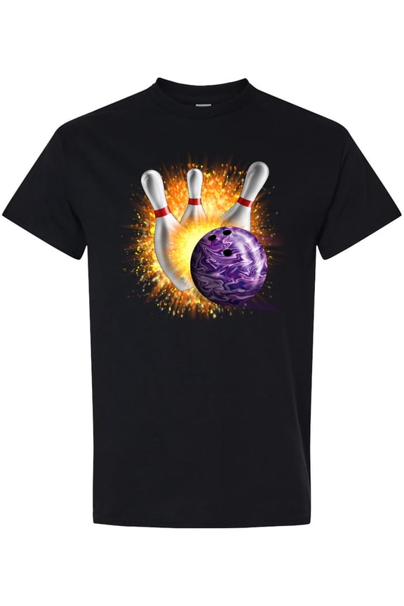 Bowling Strike T-Shirt