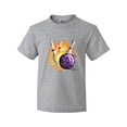thumbnail image 1 of Inktastic Bowling Strike Youth T-Shirt, 1 of 5