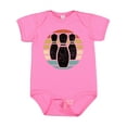 thumbnail image 1 of Inktastic Bowling Sunset for Bowler Silhouette Bowling Pins Boys or Girls Baby Bodysuit, 1 of 5