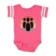 thumbnail image 1 of Inktastic Bowling Sunset for Bowler Silhouette Bowling Pins Boys or Girls Baby Bodysuit, 1 of 5