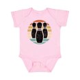 thumbnail image 1 of Inktastic Bowling Sunset for Bowler Silhouette Bowling Pins Boys or Girls Baby Bodysuit, 1 of 5