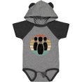 thumbnail image 1 of Inktastic Bowling Sunset for Bowler Silhouette Bowling Pins Boys or Girls Baby Bodysuit, 1 of 5