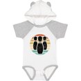 thumbnail image 1 of Inktastic Bowling Sunset for Bowler Silhouette Bowling Pins Boys or Girls Baby Bodysuit, 1 of 5