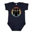 thumbnail image 1 of Inktastic Bowling Sunset for Bowler Silhouette Bowling Pins Boys or Girls Baby Bodysuit, 1 of 5