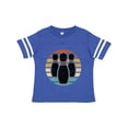 thumbnail image 1 of Inktastic Bowling Sunset for Bowler Silhouette Bowling Pins Boys or Girls Toddler T-Shirt, 1 of 5