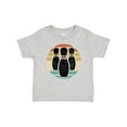 thumbnail image 1 of Inktastic Bowling Sunset for Bowler Silhouette Bowling Pins Boys or Girls Toddler T-Shirt, 1 of 5