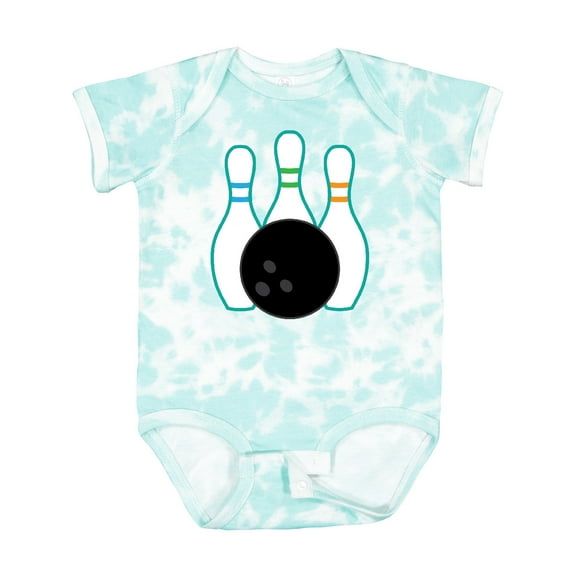 Inktastic Bowling Team Bowler Boys or Girls Baby Bodysuit