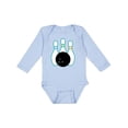 thumbnail image 1 of Inktastic Bowling Team Bowler Gift Boys or Girls Long Sleeve Baby Bodysuit, 1 of 5