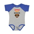 thumbnail image 1 of Inktastic Boxer Dog Lover Pet Owner Boys or Girls Baby Bodysuit, 1 of 5