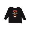 thumbnail image 1 of Inktastic Boxer Dog Lover Pet Owner Boys or Girls Long Sleeve Toddler T-Shirt, 1 of 5