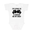 thumbnail image 1 of Inktastic Boxer Like Daddy Boxing Boys or Girls Baby Bodysuit, 1 of 5